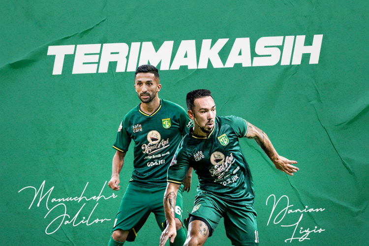 Detail Gambar Pemain Persebaya Nomer 10