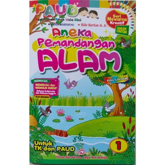 Detail Gambar Pemandangan Di Buku Gambar Nomer 20