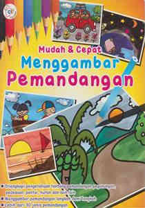 Detail Gambar Pemandangan Di Buku Gambar Nomer 32