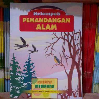 Detail Gambar Pemandangan Di Buku Gambar Nomer 37