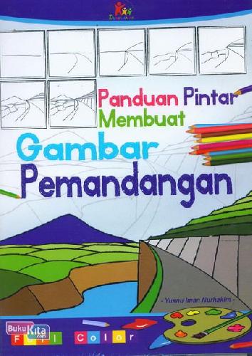 Detail Gambar Pemandangan Di Buku Gambar Nomer 8