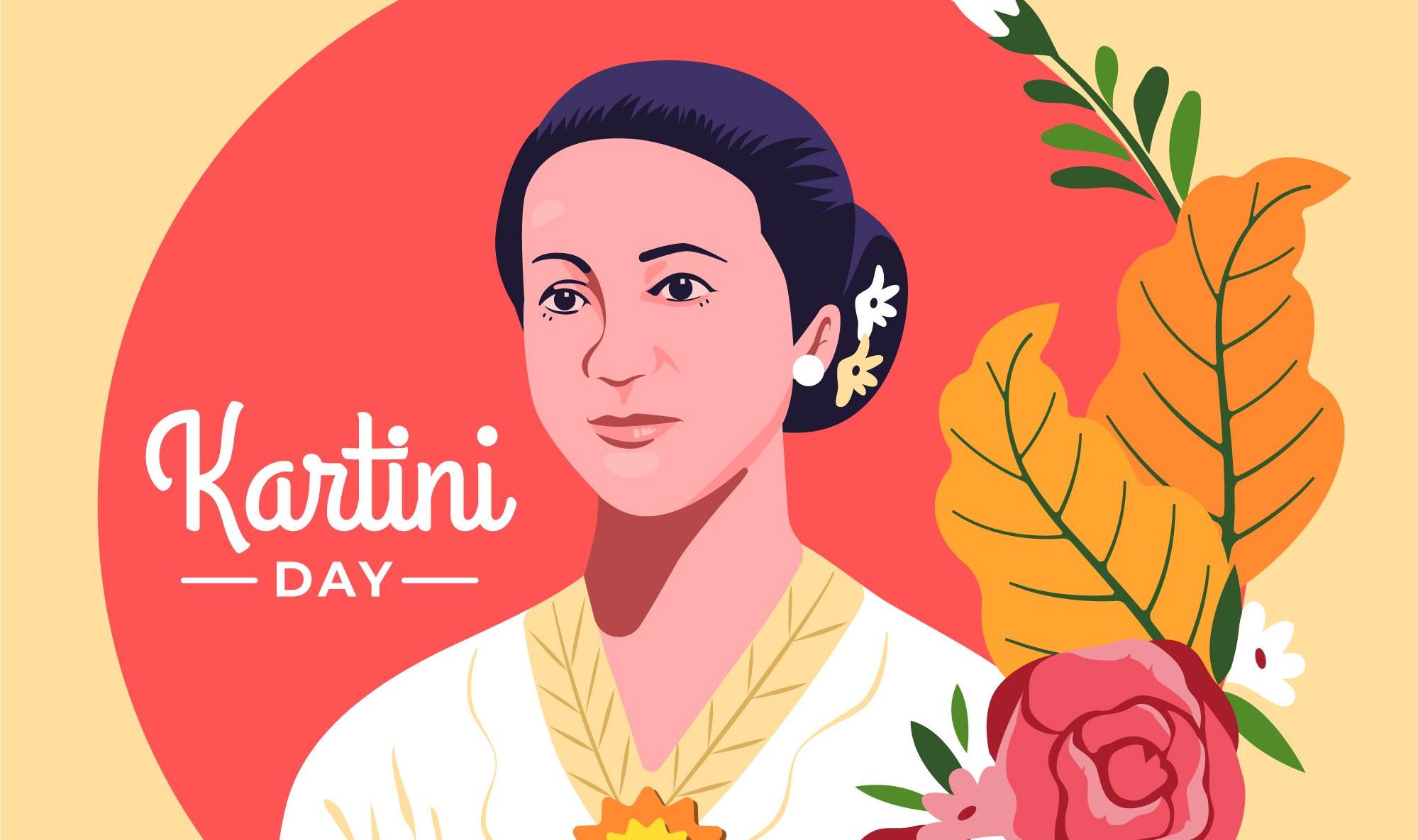 Detail Gambar Pemandangan Hari Kartini Nomer 11