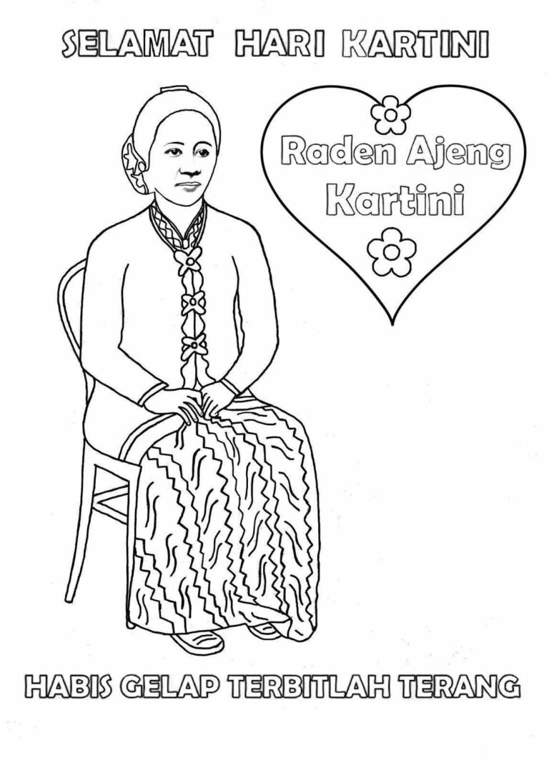 Detail Gambar Pemandangan Hari Kartini Nomer 5