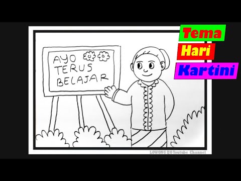 Detail Gambar Pemandangan Hari Kartini Nomer 8