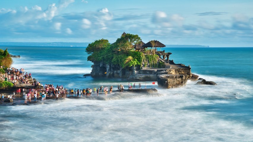 Detail Gambar Pemandangan Pulau Bali Nomer 24