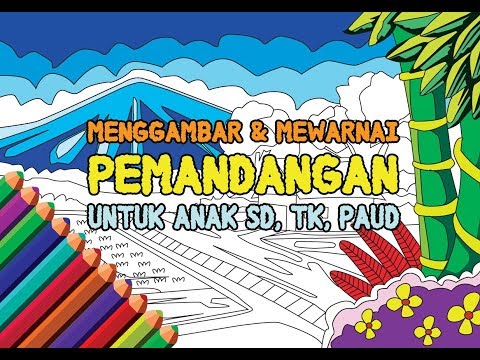 Detail Gambar Pemandangan Untuk Tk Nomer 32