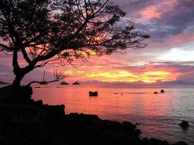 Gambar Pemandangan Wisata Indonesia Untuk Sampul Fb - KibrisPDR