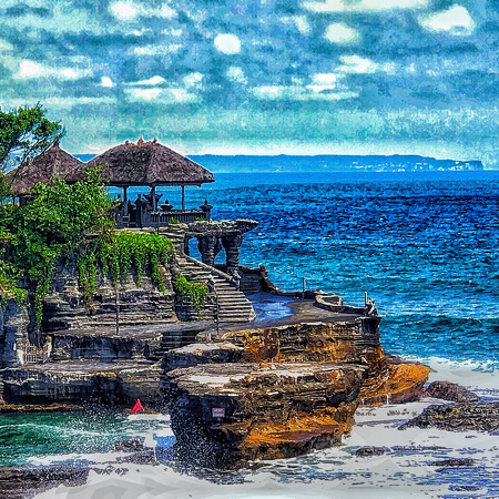 Detail Gambar Pemandangan Wisata Indonesia Untuk Sampul Fb Nomer 38