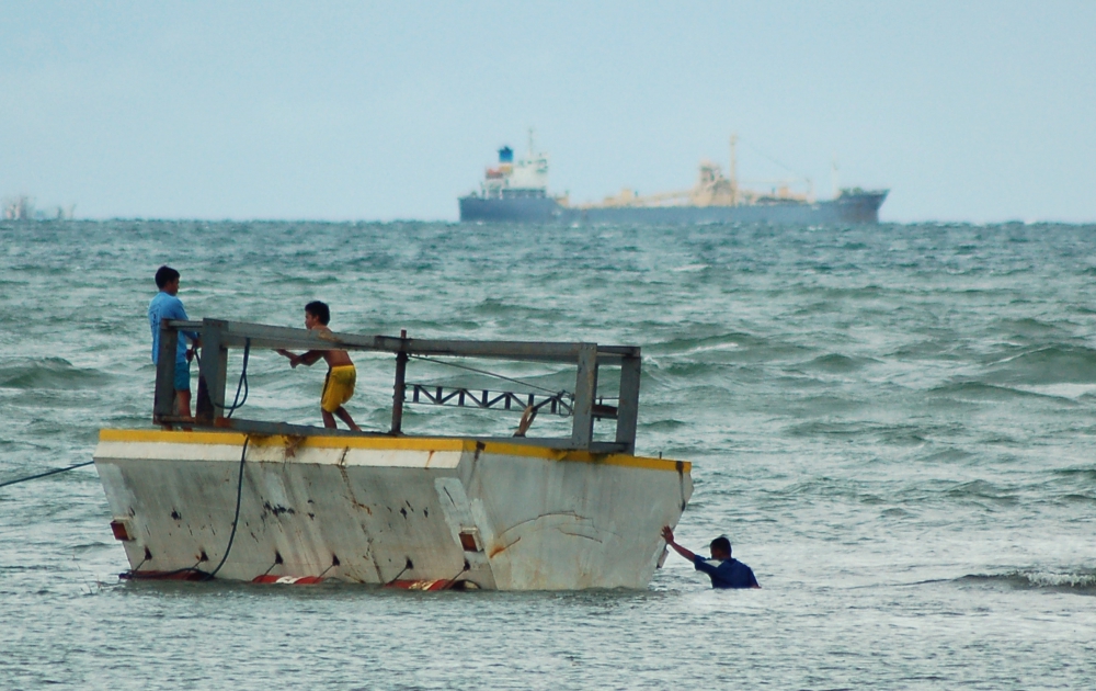 Detail Gambar Pembangkit Listrik Tenaga Air Laut Gambar Kapal Laut Nomer 2