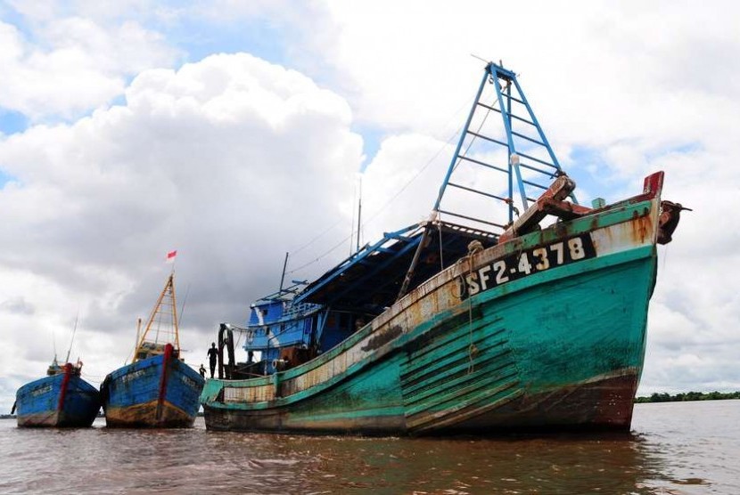 Detail Gambar Pembangkit Listrik Tenaga Air Laut Gambar Kapal Nelayan Nomer 7