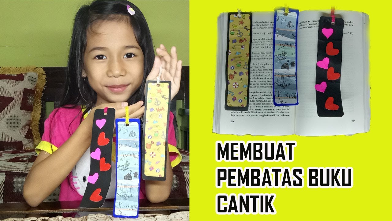 Download Gambar Pembatas Buku Nomer 22