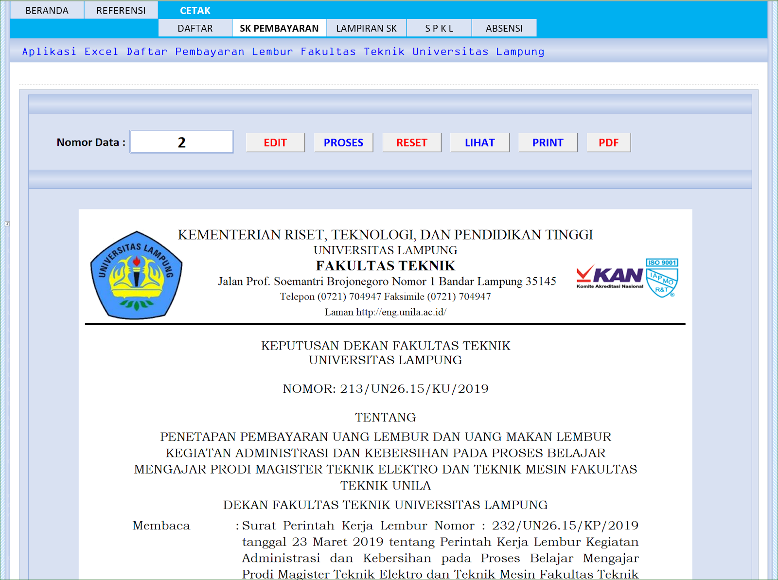 Detail Gambar Pembayaran Perhitungan Nomer 7