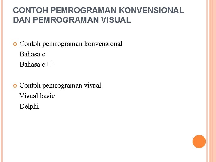 Detail Gambar Pemrograman Visual Bahasa C Nomer 23