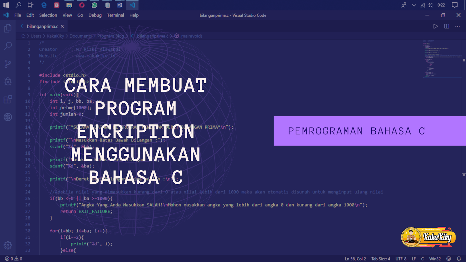 Detail Gambar Pemrograman Visual Bahasa C Nomer 5