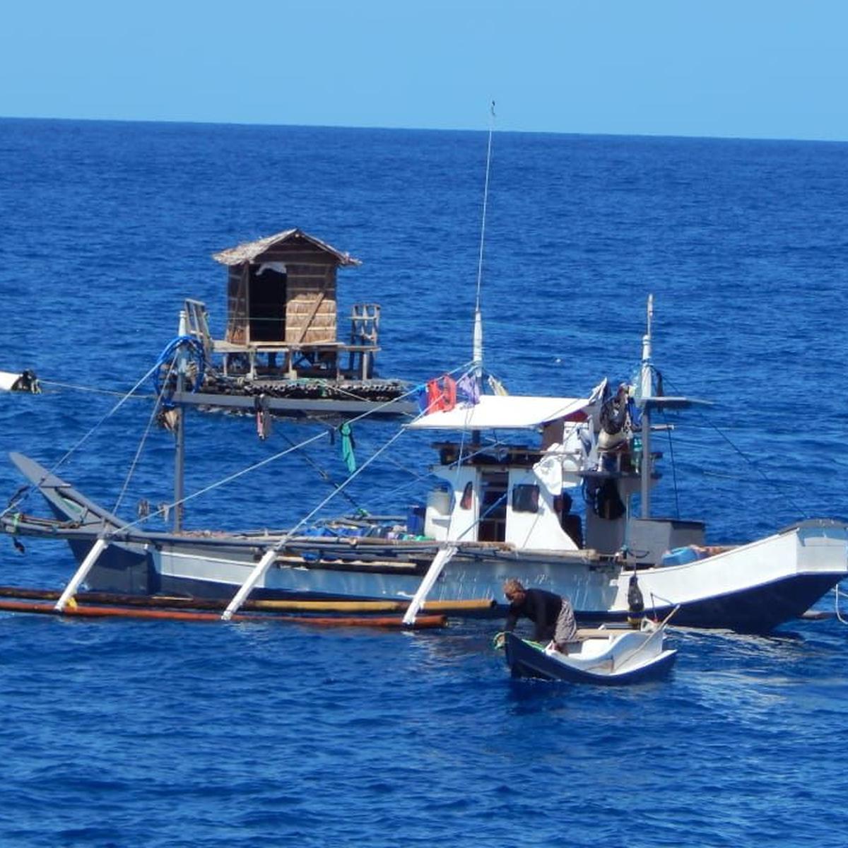 Detail Gambar Penangkapan Ikan Di Laut Sulawesi Nomer 9