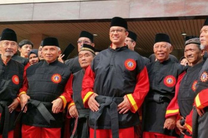 Detail Gambar Pencak Silat Tapak Suci Nomer 14