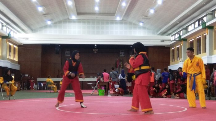 Detail Gambar Pencak Silat Tapak Suci Nomer 17