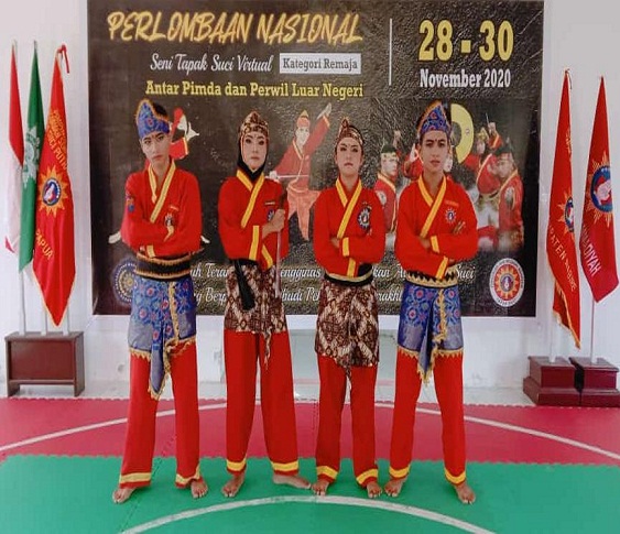 Detail Gambar Pencak Silat Tapak Suci Nomer 30