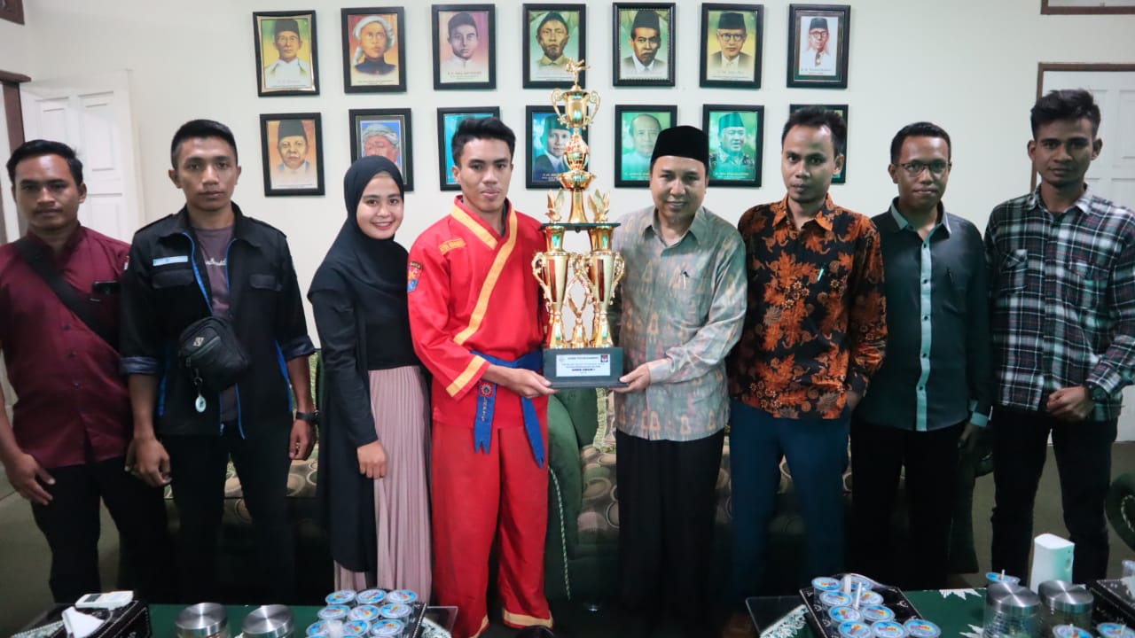 Detail Gambar Pencak Silat Tapak Suci Nomer 37