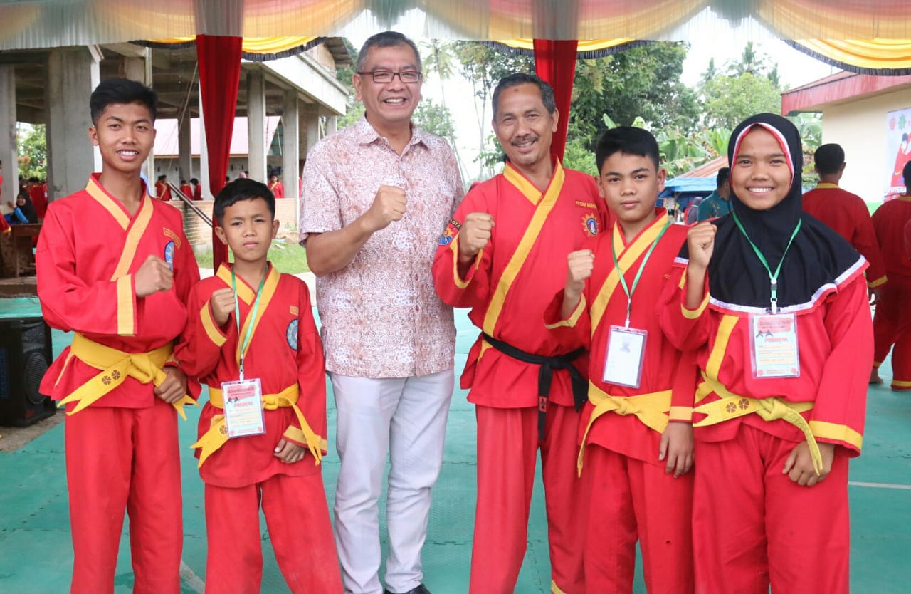 Detail Gambar Pencak Silat Tapak Suci Nomer 41