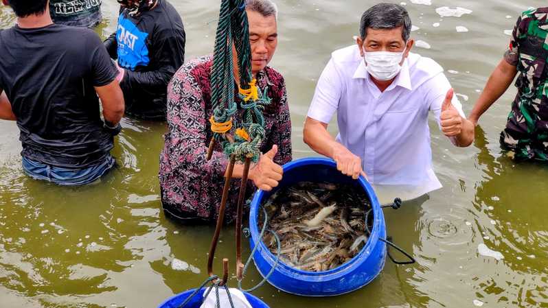 Detail Gambar Pencari Kerja Tambak Nomer 9