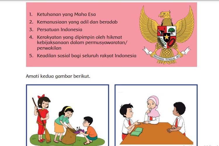 Detail Gambar Penerapan Nilai Nilai Pancasila Di Sekolah Nomer 17