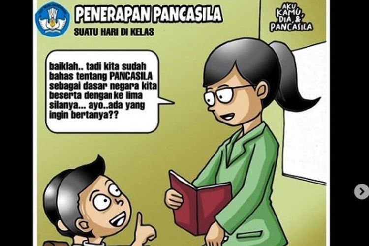 Detail Gambar Penerapan Nilai Nilai Pancasila Di Sekolah Nomer 27