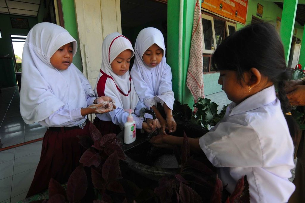 Detail Gambar Penerapan Nilai Nilai Pancasila Di Sekolah Nomer 5