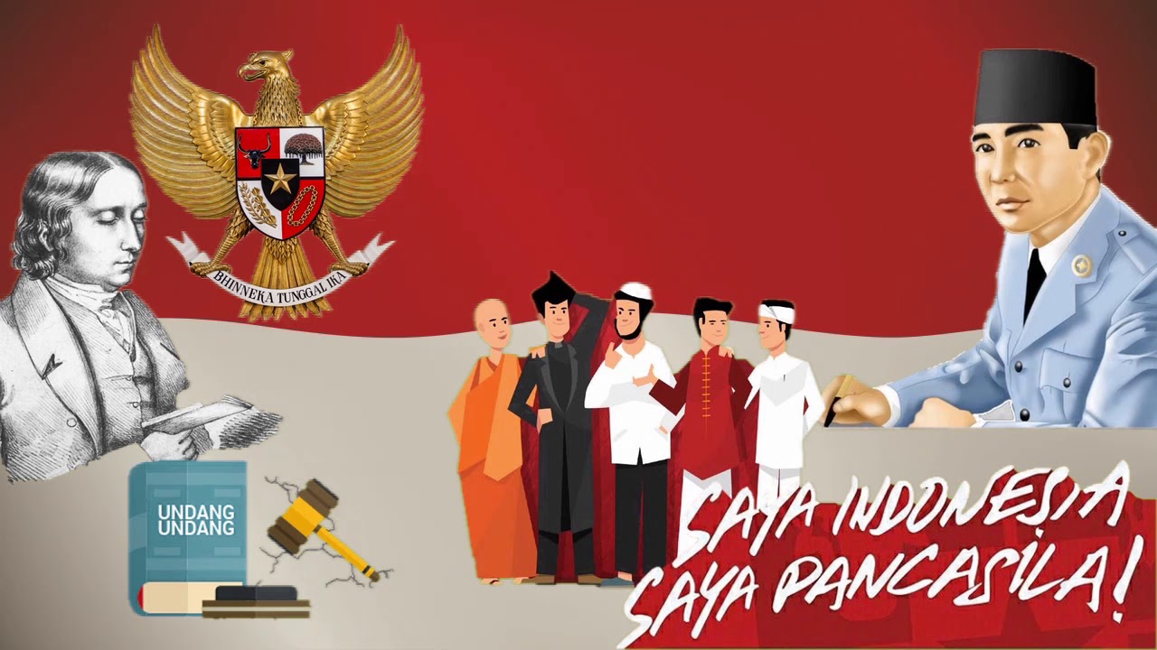 Detail Gambar Penerapan Pancasila Dalam Kehidupan Sehari Hari Doc Nomer 44