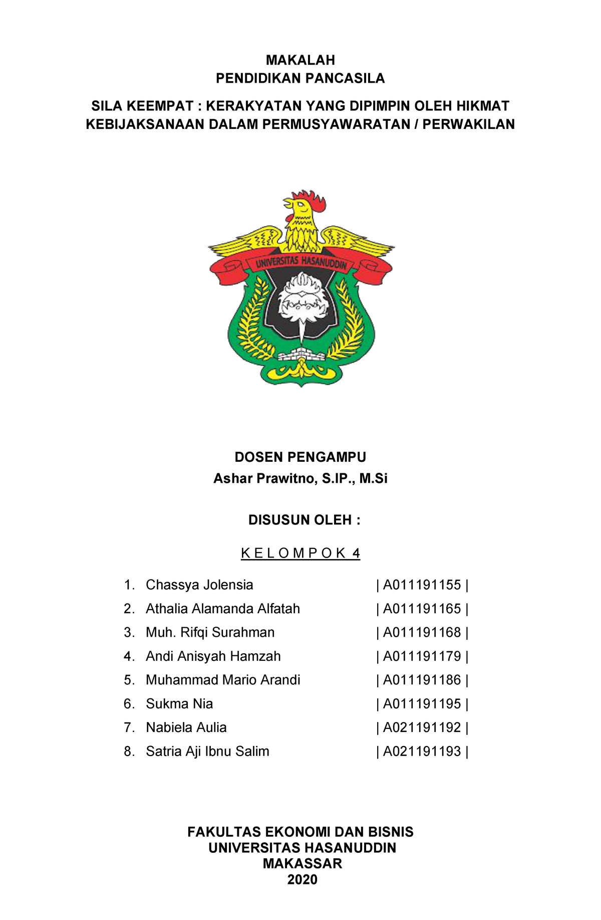 Detail Gambar Penerapan Pancasila Docx Nomer 32