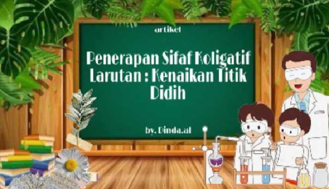 Detail Gambar Penerapan Sifat Koligatif Nomer 28