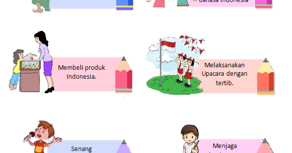 Detail Gambar Penerapan Sila Pancasila Nomer 19