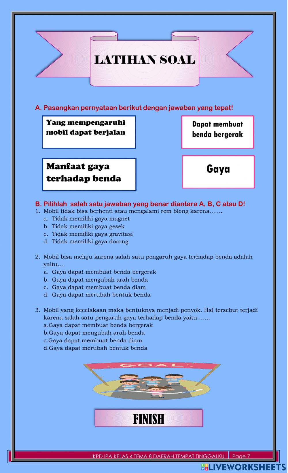 Detail Gambar Pengaruh Gaya Terhadap Bentuk Benda Nomer 51