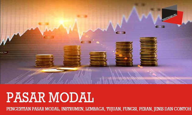 Detail Gambar Pengertian Pasar Modal Nomer 51