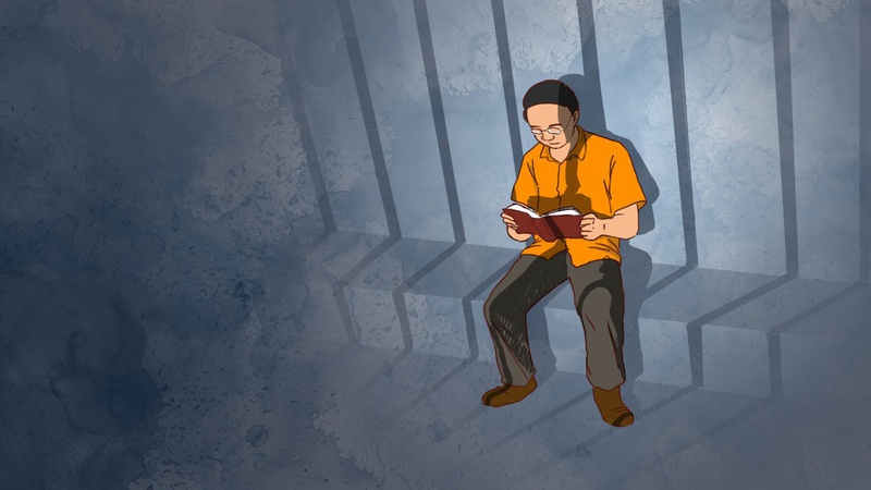 Detail Gambar Penjara Buku Dalam Penjara Nomer 28