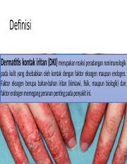 Detail Gambar Penyakit Dermatitis Kontak Nomer 47