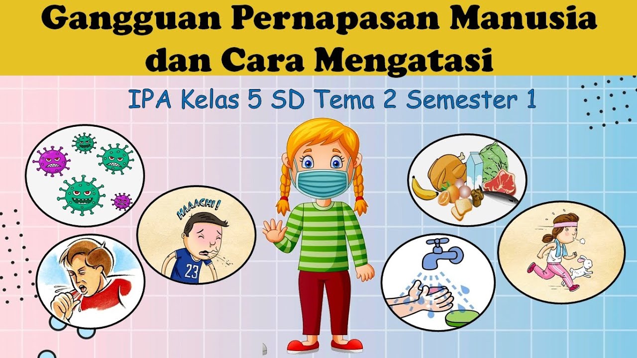 Detail Gambar Penyakit Pernafasan Manusia Nomer 35