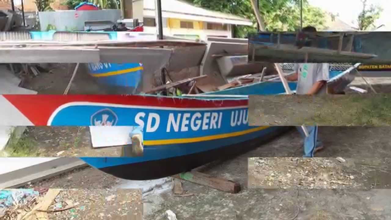 Detail Gambar Perahu Fiberglass Nelayan Nomer 12