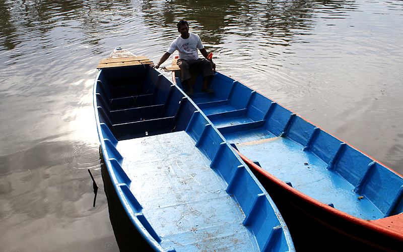 Detail Gambar Perahu Fiberglass Nelayan Nomer 45