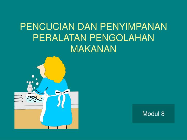 Detail Gambar Peralatan Dan Perlengkapan Pengolahan Makanan Nomer 15