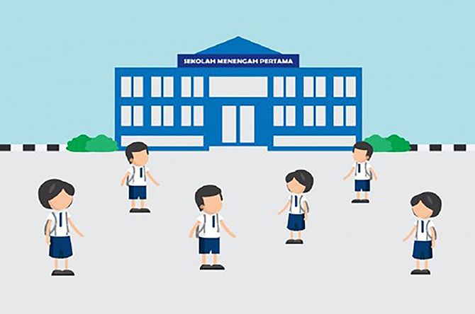 Detail Gambar Percakapan Animasi Siswa Smp Nomer 23