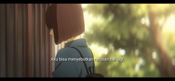 Detail Gambar Percakapan Ucapan Terimakasih Anime Nomer 7