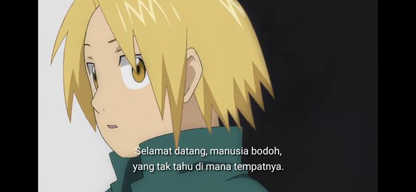 Detail Gambar Percakapan Ucapan Terimakasih Anime Nomer 22