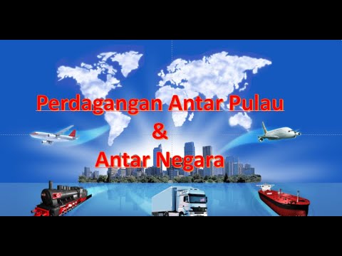 Detail Gambar Perdagangan Antar Pulau Nomer 33