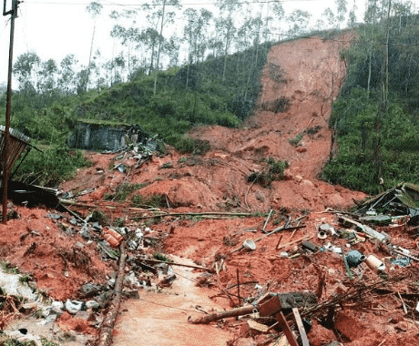 Gambar Peristiwa Alam Beserta Dampaknya - KibrisPDR