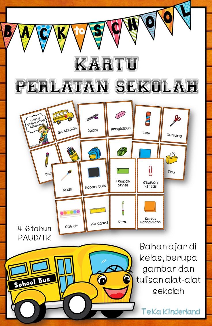 Detail Gambar Perlengkapan Dikelas Nomer 4