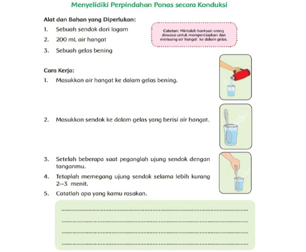 Detail Gambar Perpindahan Panas Secara Konduksi Nomer 37