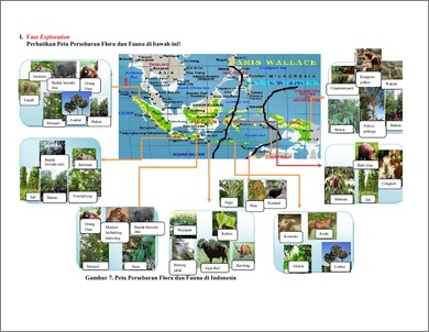 Detail Gambar Persebaran Hewan Dan Tumbuhan Nomer 19