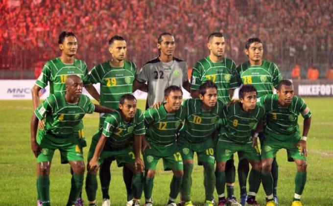 Detail Gambar Persebaya 1927 Nomer 34