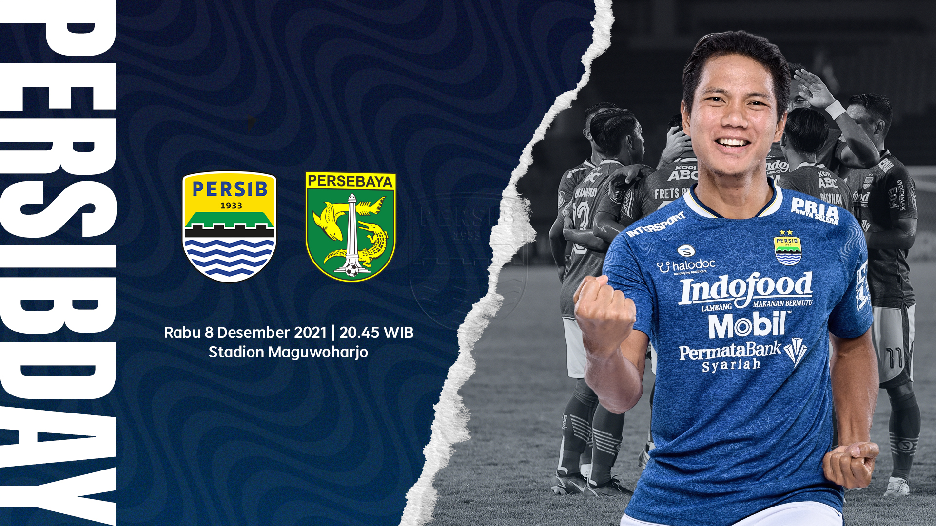 Detail Gambar Persebaya Dan Persib Nomer 21